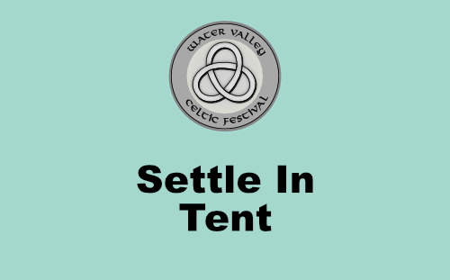 Settle In Tent